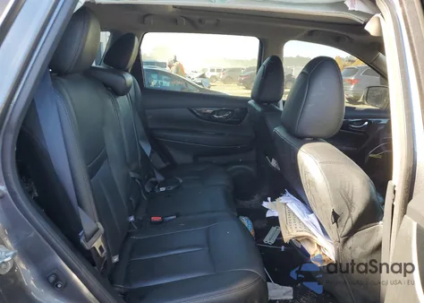 2020 Nissan Rogue S z USA, uszkodzony, nr VIN 5N1AT2MT0LC701390